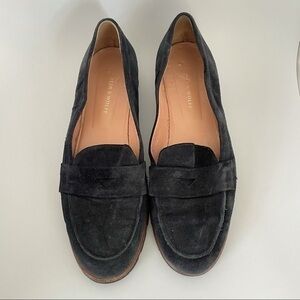 Walin & Wolff black flats size 39 / 8.5 (US)